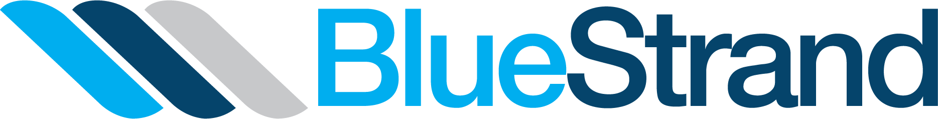 blueStrand Logo