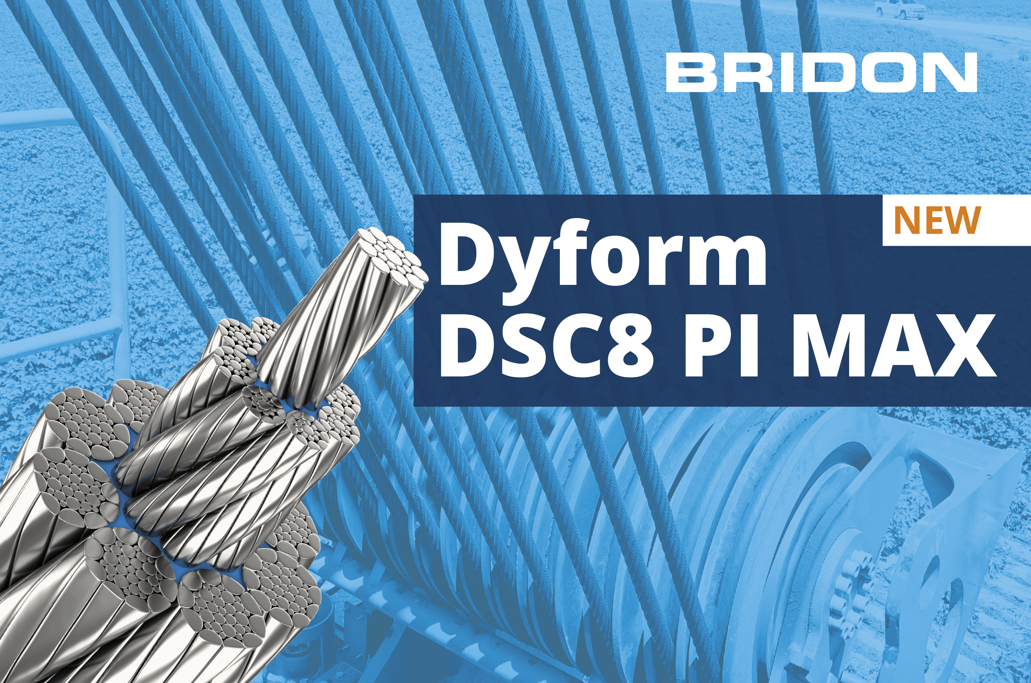 Dyform DSC8 PI MAX
